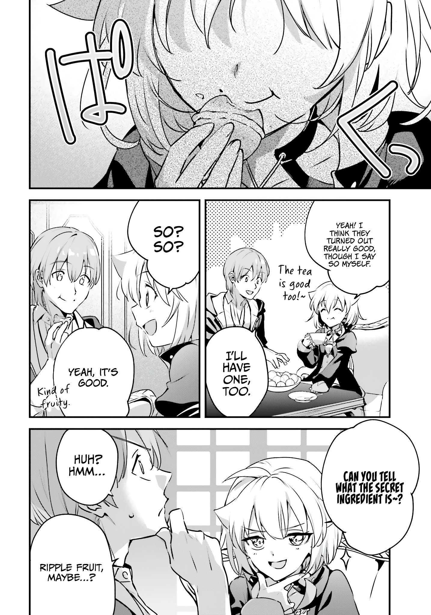 Yuusha Shoukan ni Makikomareta kedo, Isekai wa Heiwa deshita Chapter 50 5